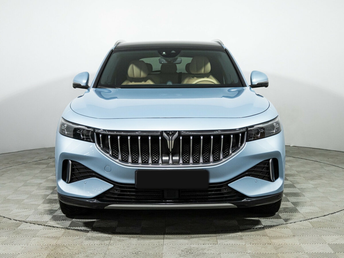 Voyah Free с пробегом — 2022 год. Фото: #1