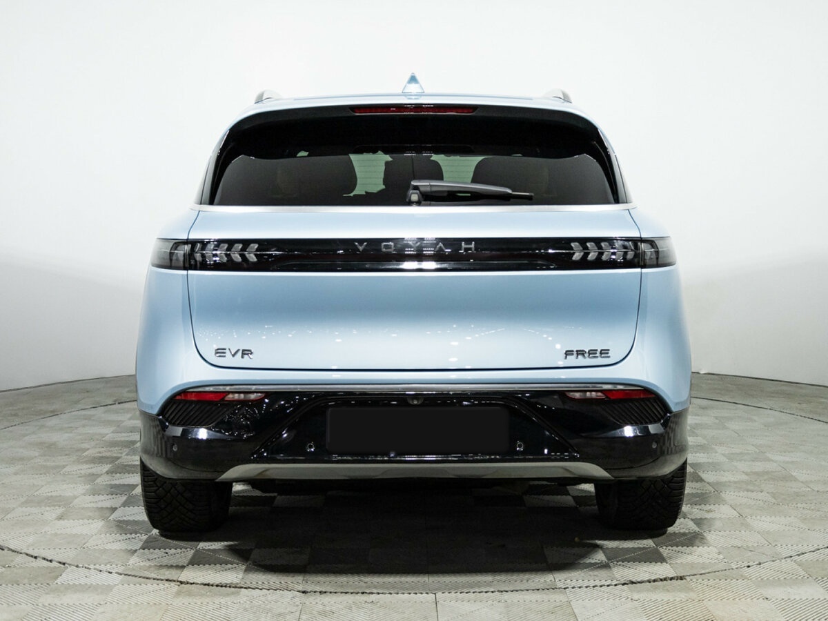 Voyah Free с пробегом — 2022 год. Фото: #5