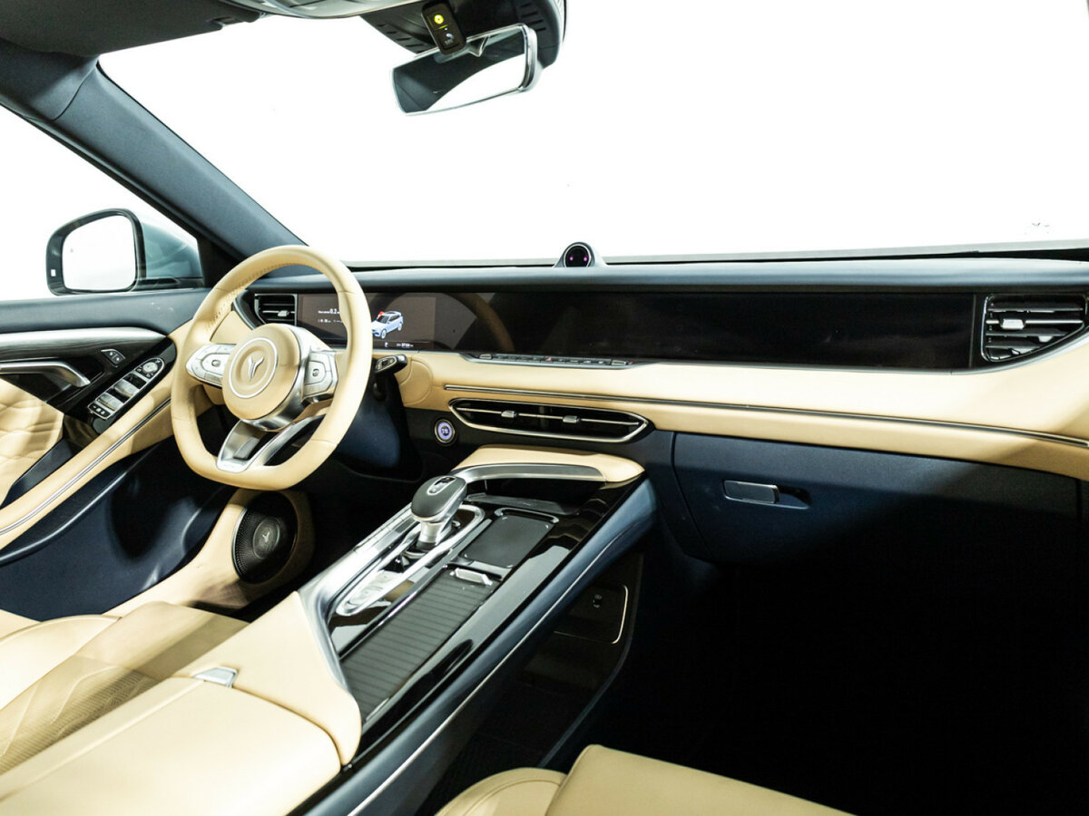 Voyah Free с пробегом — 2022 год. Фото: #8