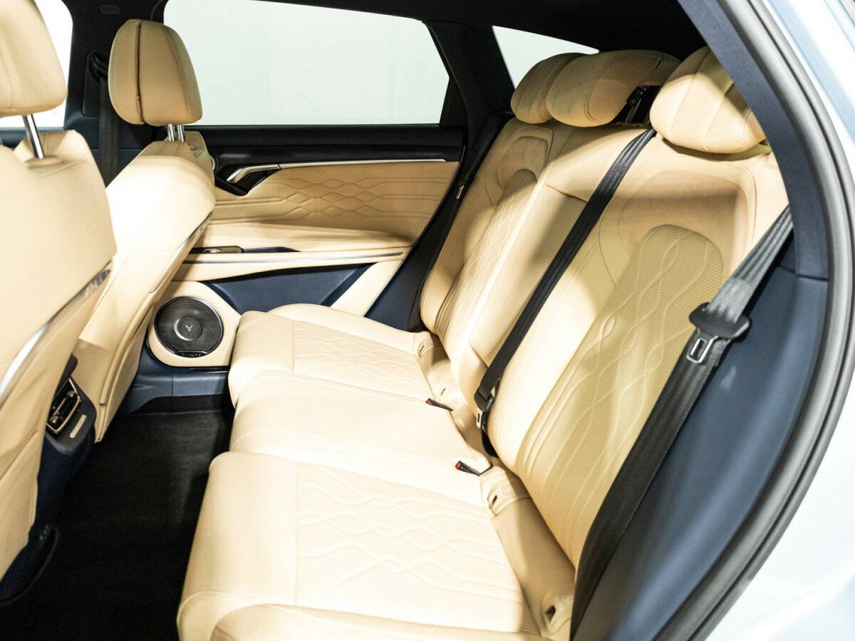 Voyah Free с пробегом — 2022 год. Фото: #9