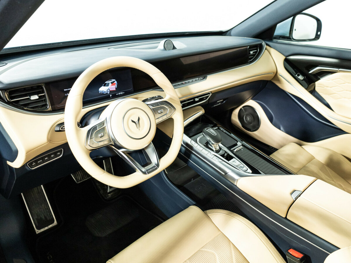 Voyah Free с пробегом — 2022 год. Фото: #10