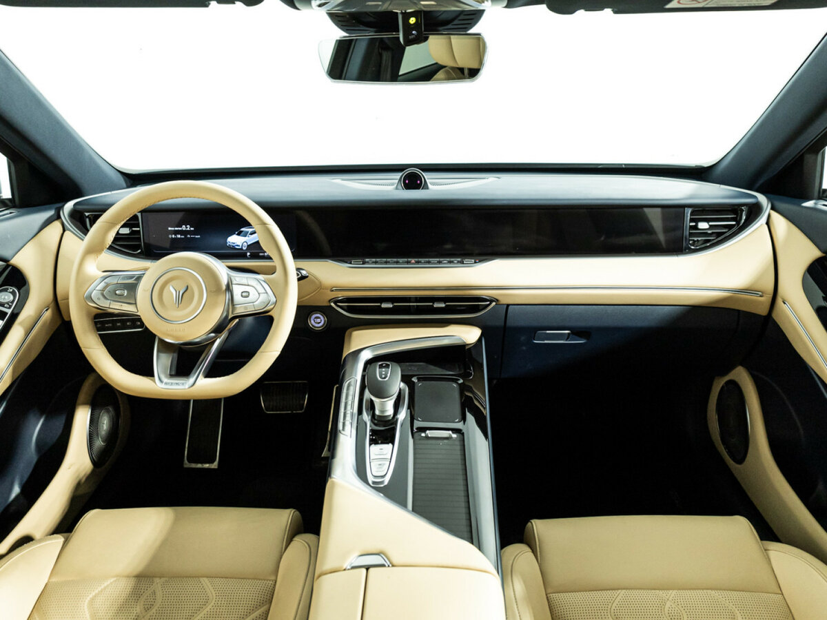 Voyah Free с пробегом — 2022 год. Фото: #12