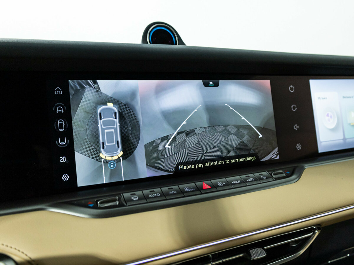 Voyah Free с пробегом — 2022 год. Фото: #15