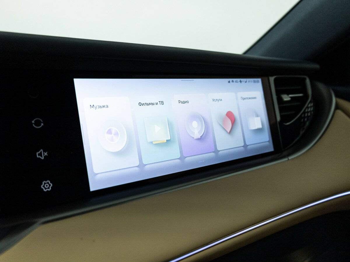 Voyah Free с пробегом — 2022 год. Фото: #16