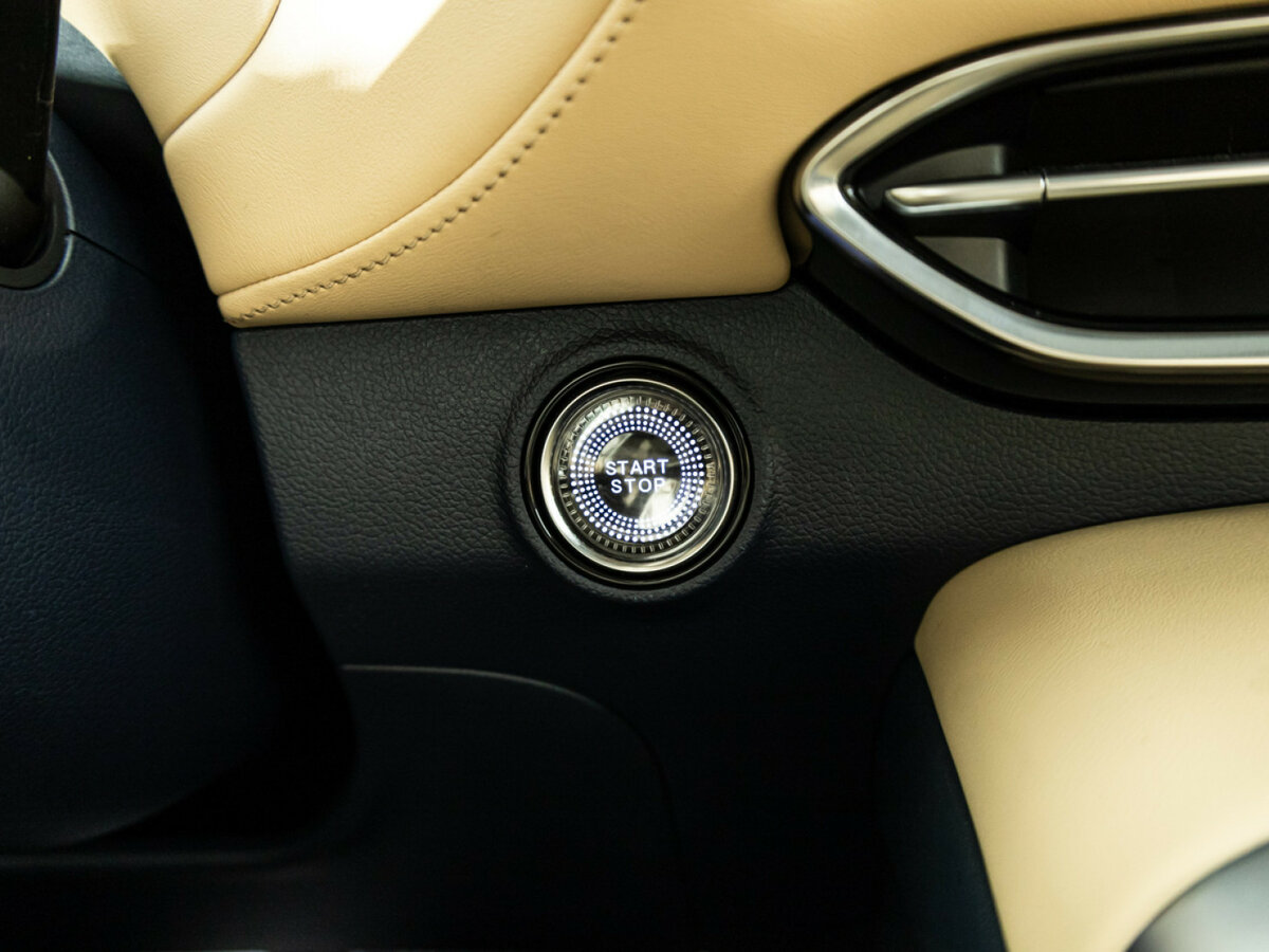 Voyah Free с пробегом — 2022 год. Фото: #17