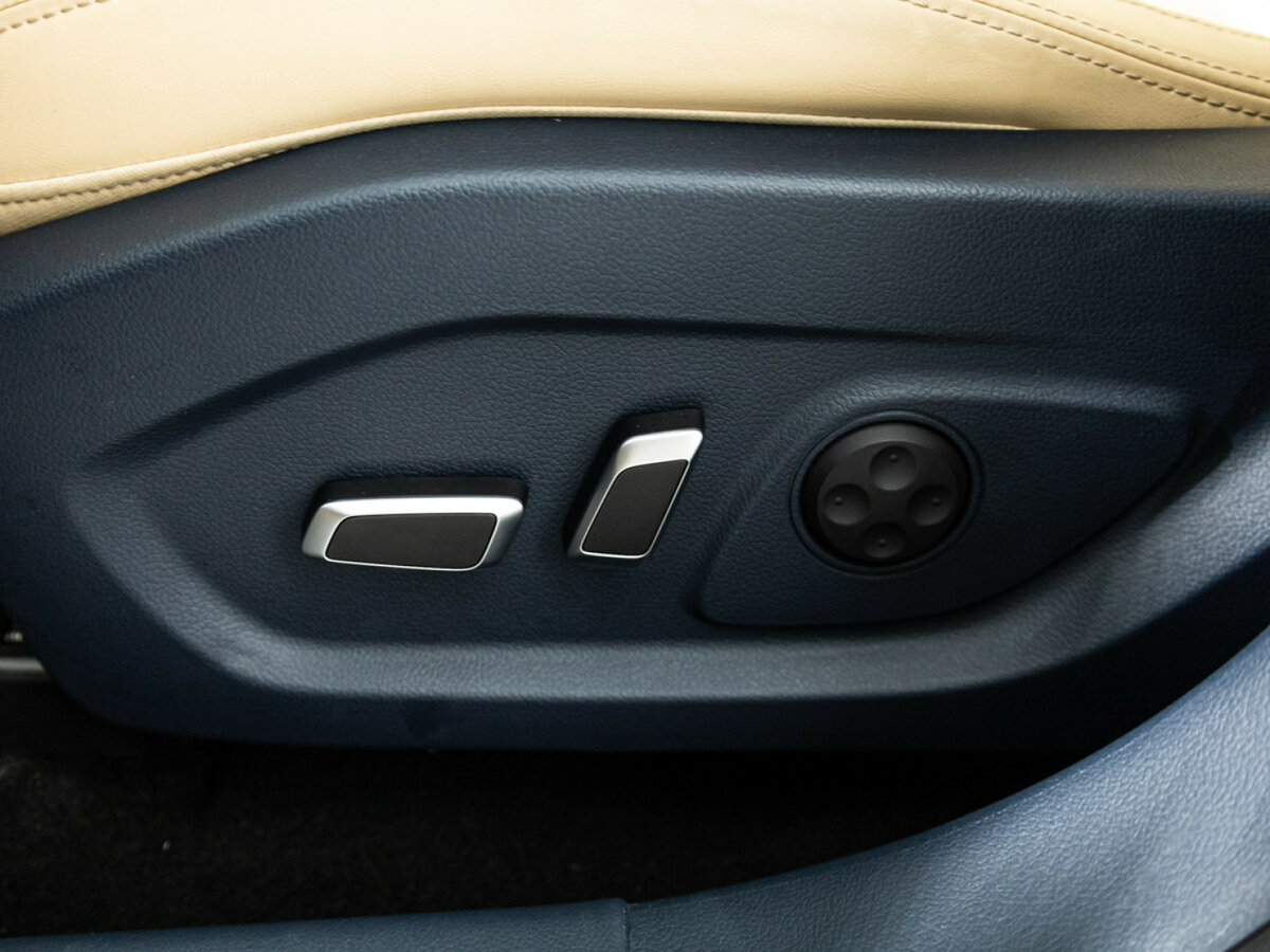 Voyah Free с пробегом — 2022 год. Фото: #19