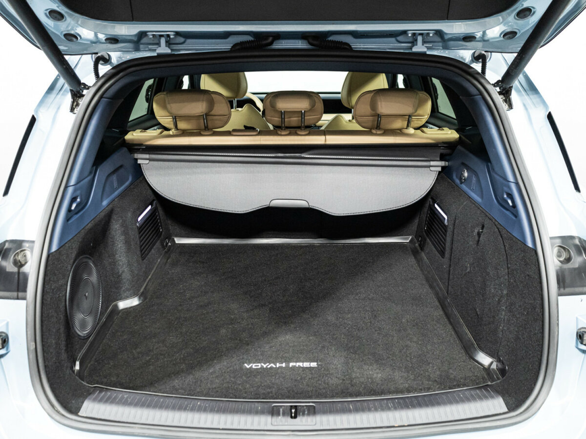 Voyah Free с пробегом — 2022 год. Фото: #20