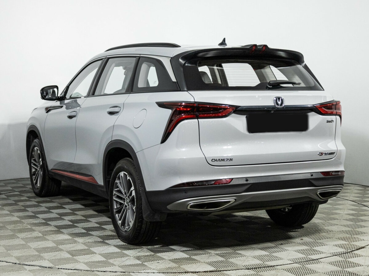 Changan CS75 Plus с пробегом — 2023 год. Фото: #6