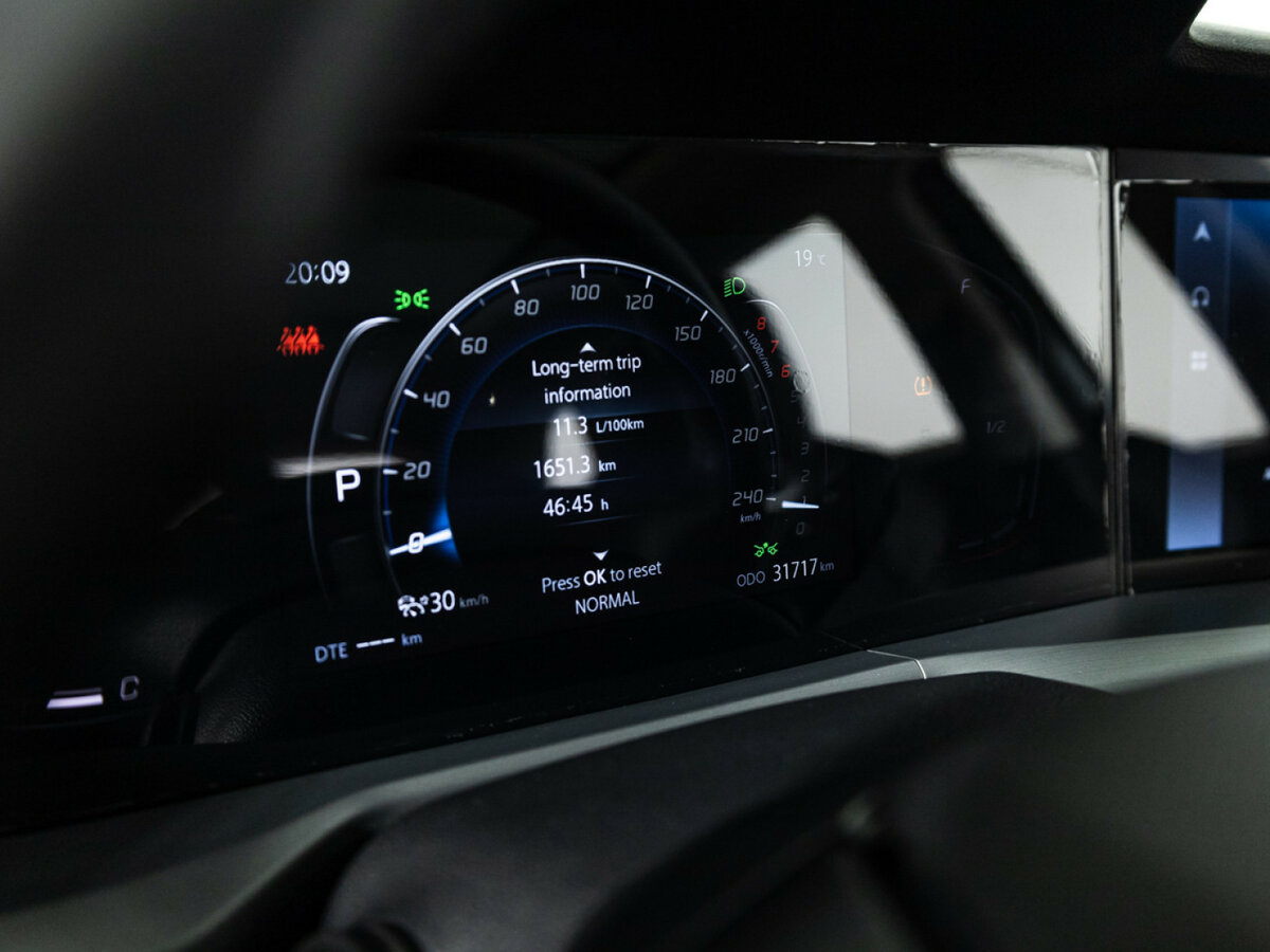 Changan CS75 Plus с пробегом — 2023 год. Фото: #11