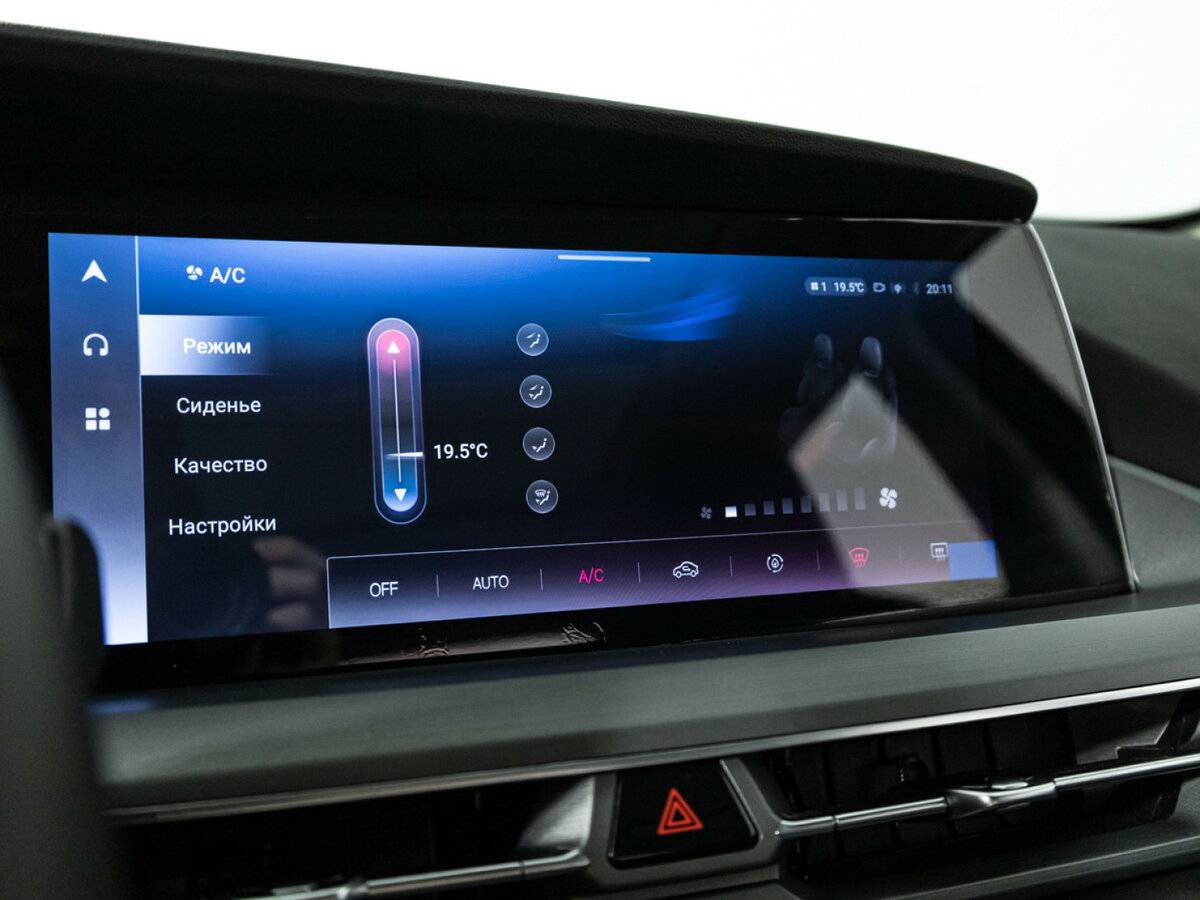 Changan CS75 Plus с пробегом — 2023 год. Фото: #16