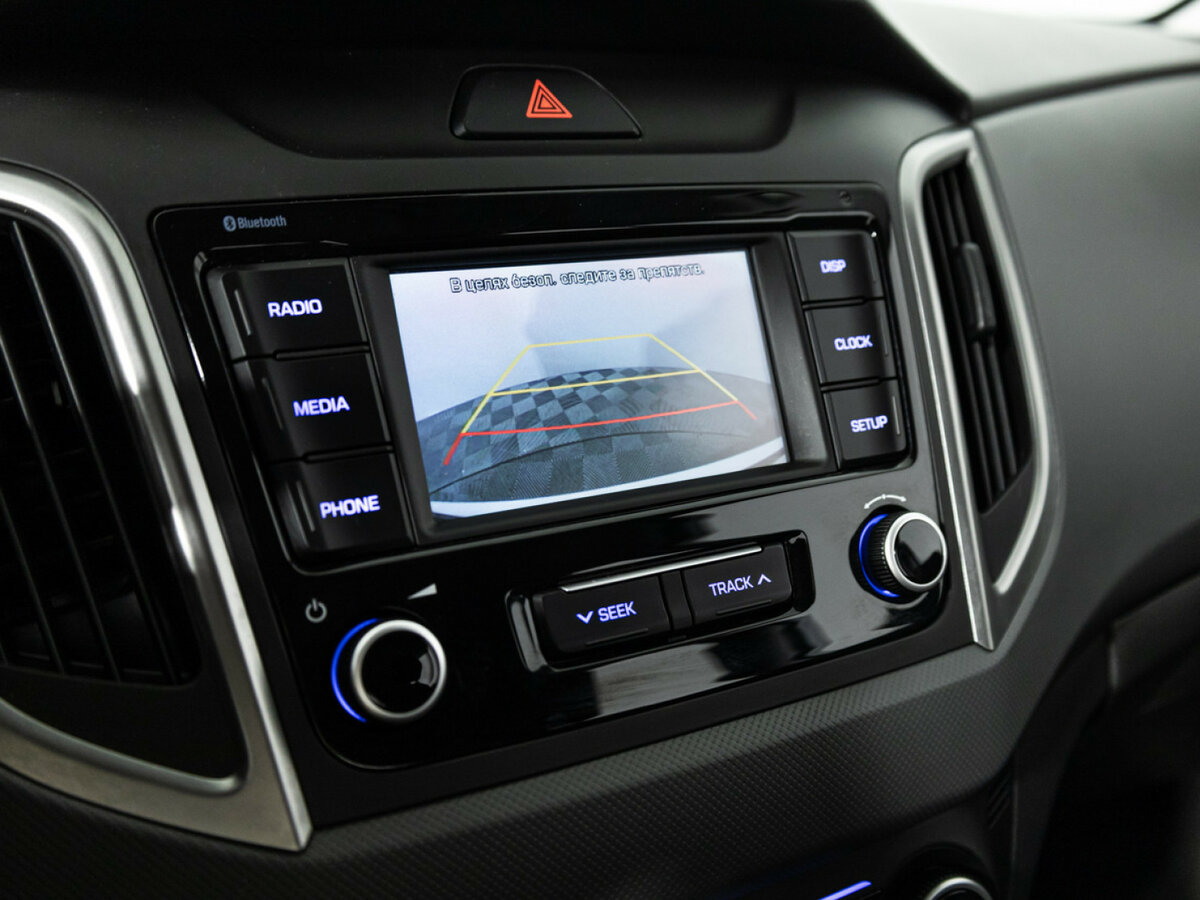 Hyundai Creta с пробегом — 2021 год. Фото: #14