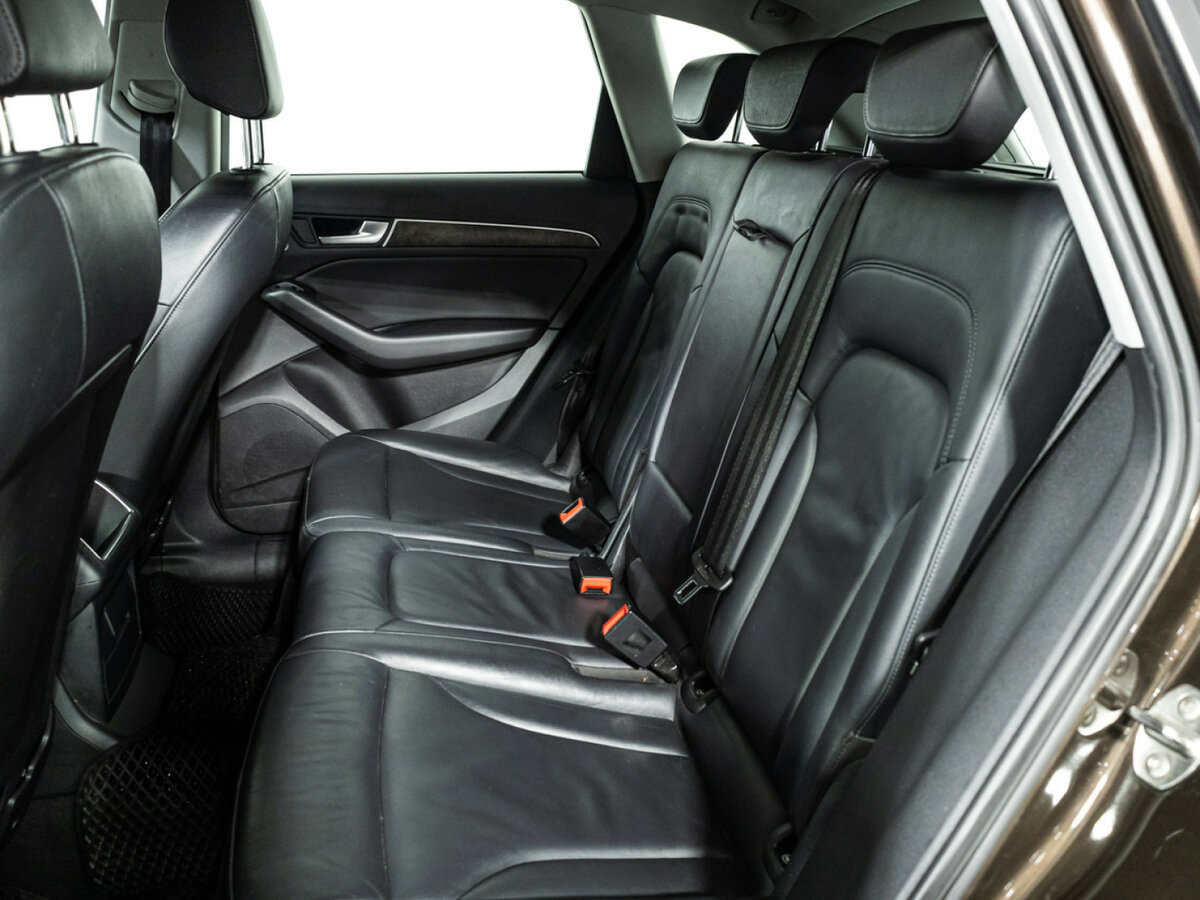 Audi Q5 с пробегом — 2012 год. Фото: #9