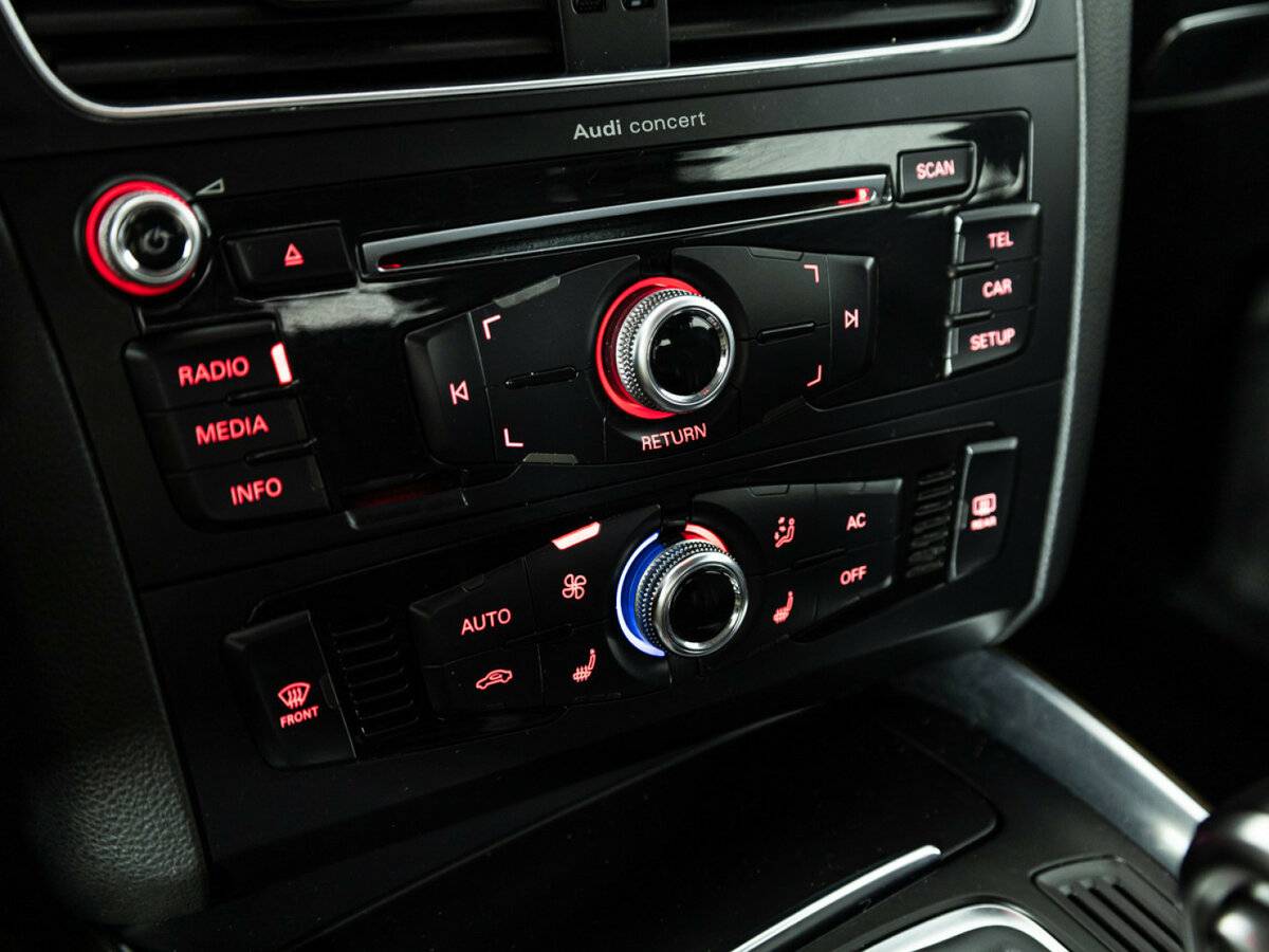 Audi Q5 с пробегом — 2012 год. Фото: #14