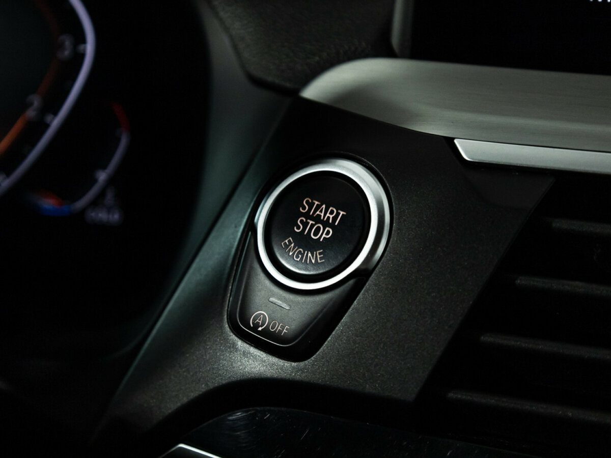 BMW X3 с пробегом — 2019 год. Фото: #14