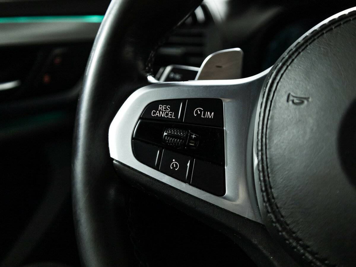 BMW X3 с пробегом — 2019 год. Фото: #15