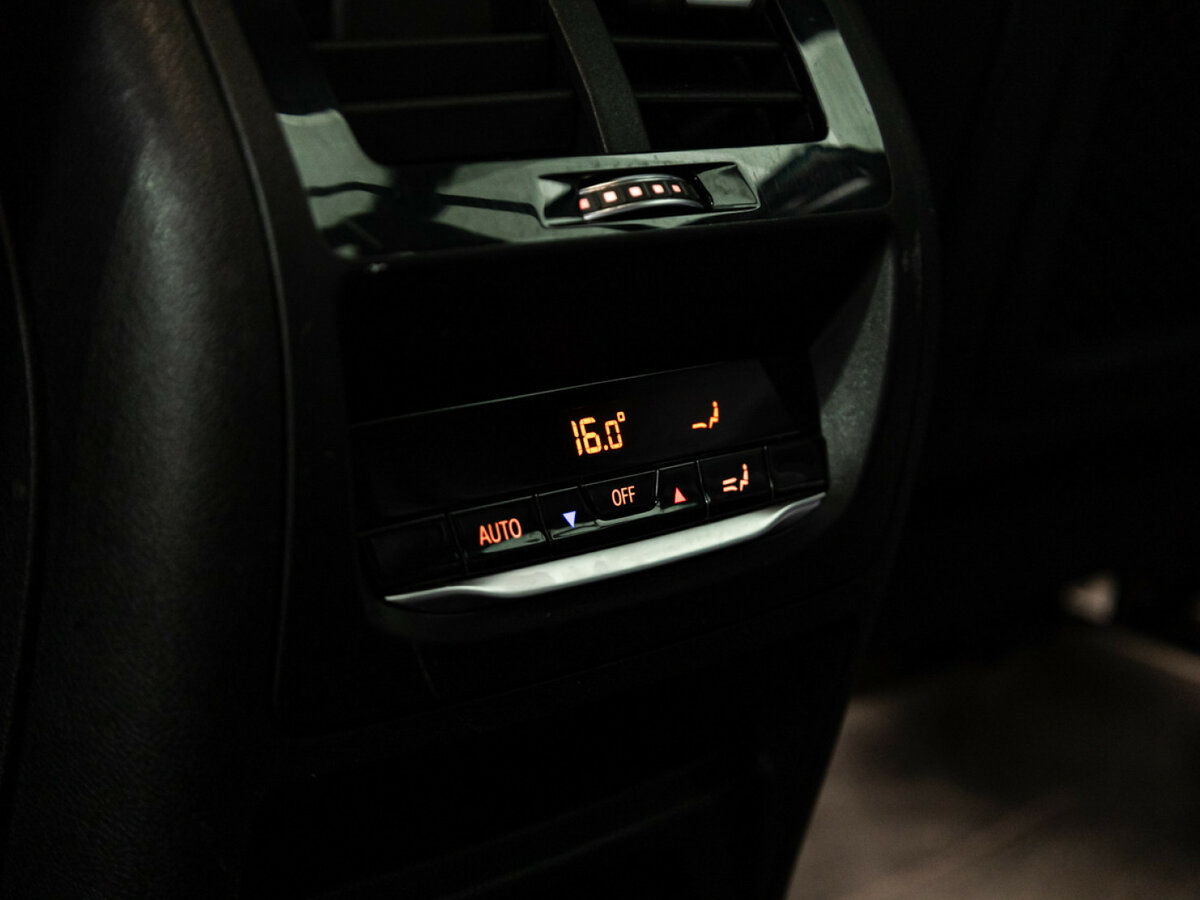 BMW X3 с пробегом — 2019 год. Фото: #16