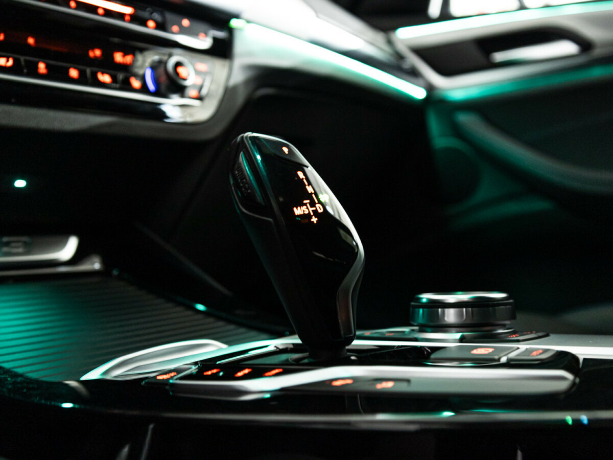 BMW X3 с пробегом — 2019 год. Фото: #18