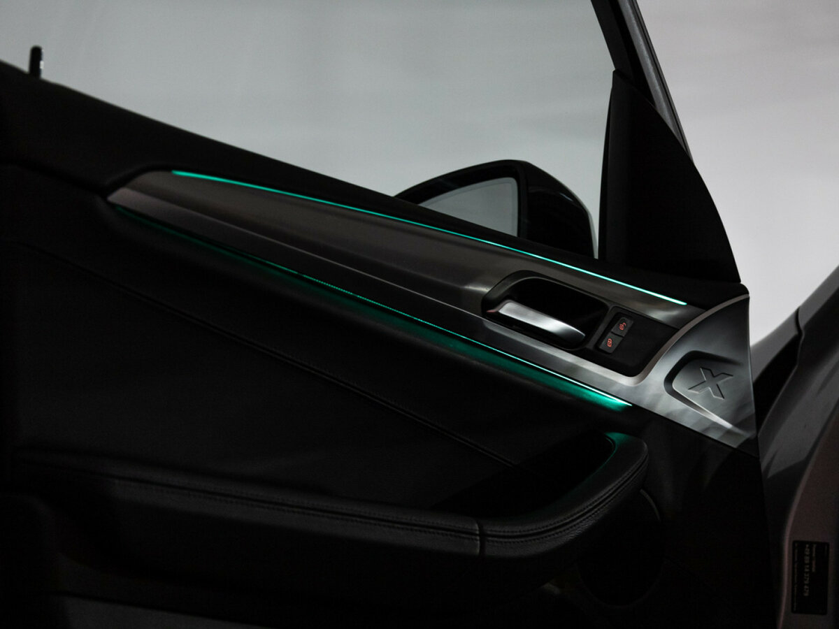 BMW X3 с пробегом — 2019 год. Фото: #20