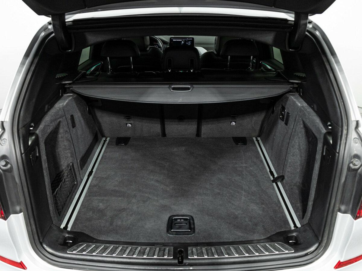 BMW X3 с пробегом — 2019 год. Фото: #21