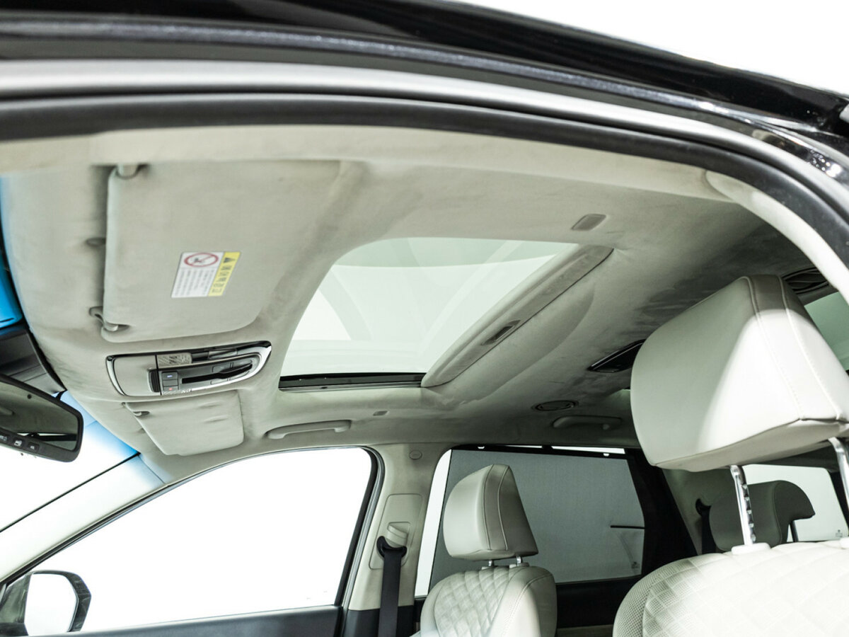 Hyundai Palisade с пробегом — 2019 год. Фото: #13