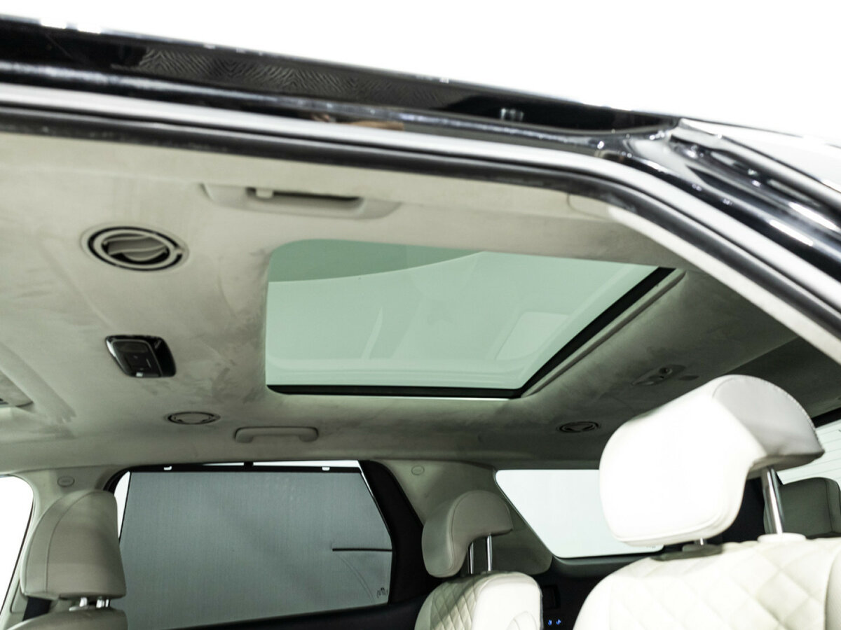 Hyundai Palisade с пробегом — 2019 год. Фото: #14