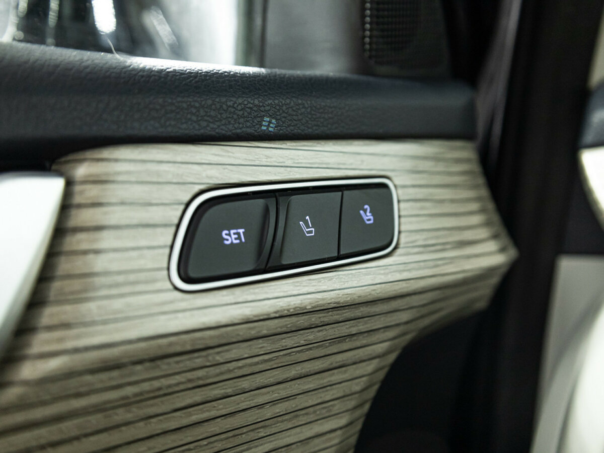 Hyundai Palisade с пробегом — 2019 год. Фото: #16