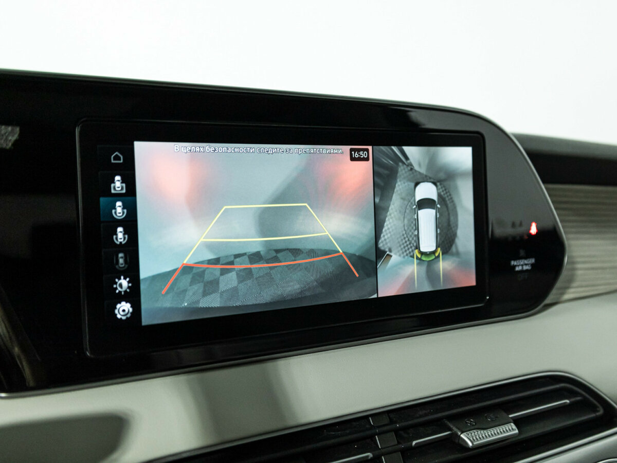 Hyundai Palisade с пробегом — 2019 год. Фото: #17