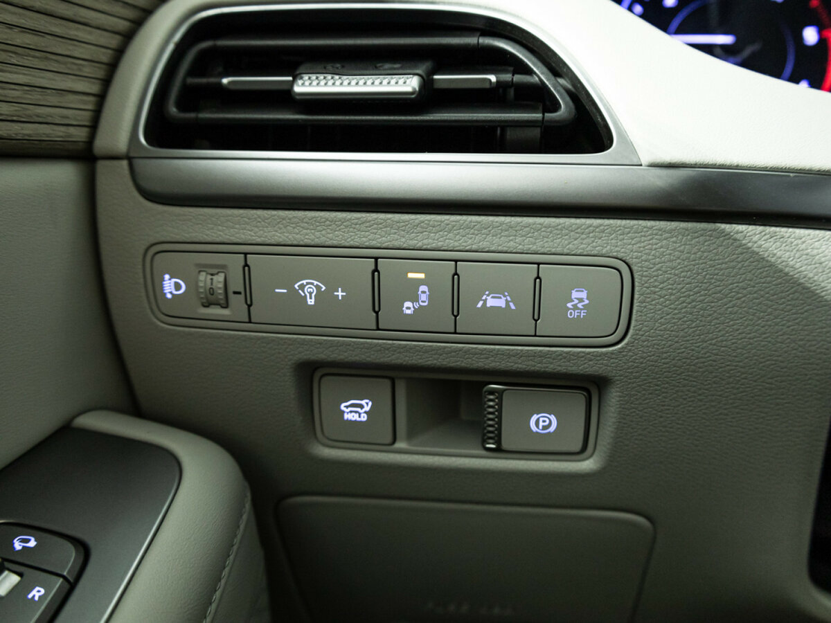 Hyundai Palisade с пробегом — 2019 год. Фото: #21