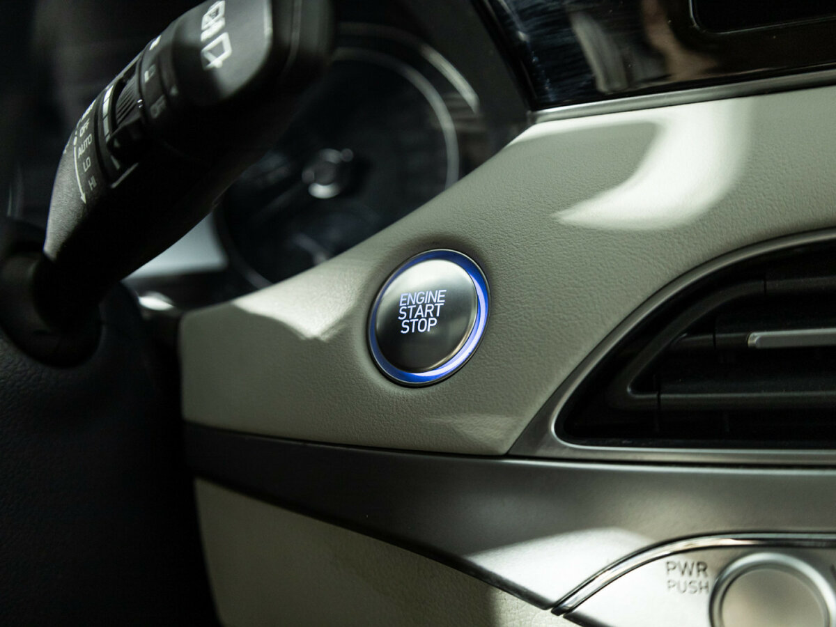 Hyundai Palisade с пробегом — 2019 год. Фото: #23