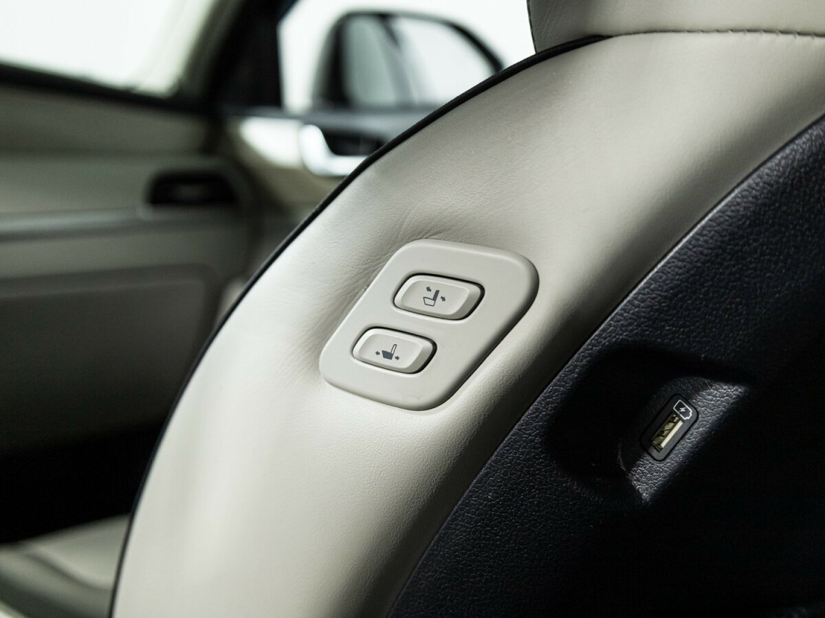 Hyundai Palisade с пробегом — 2019 год. Фото: #25