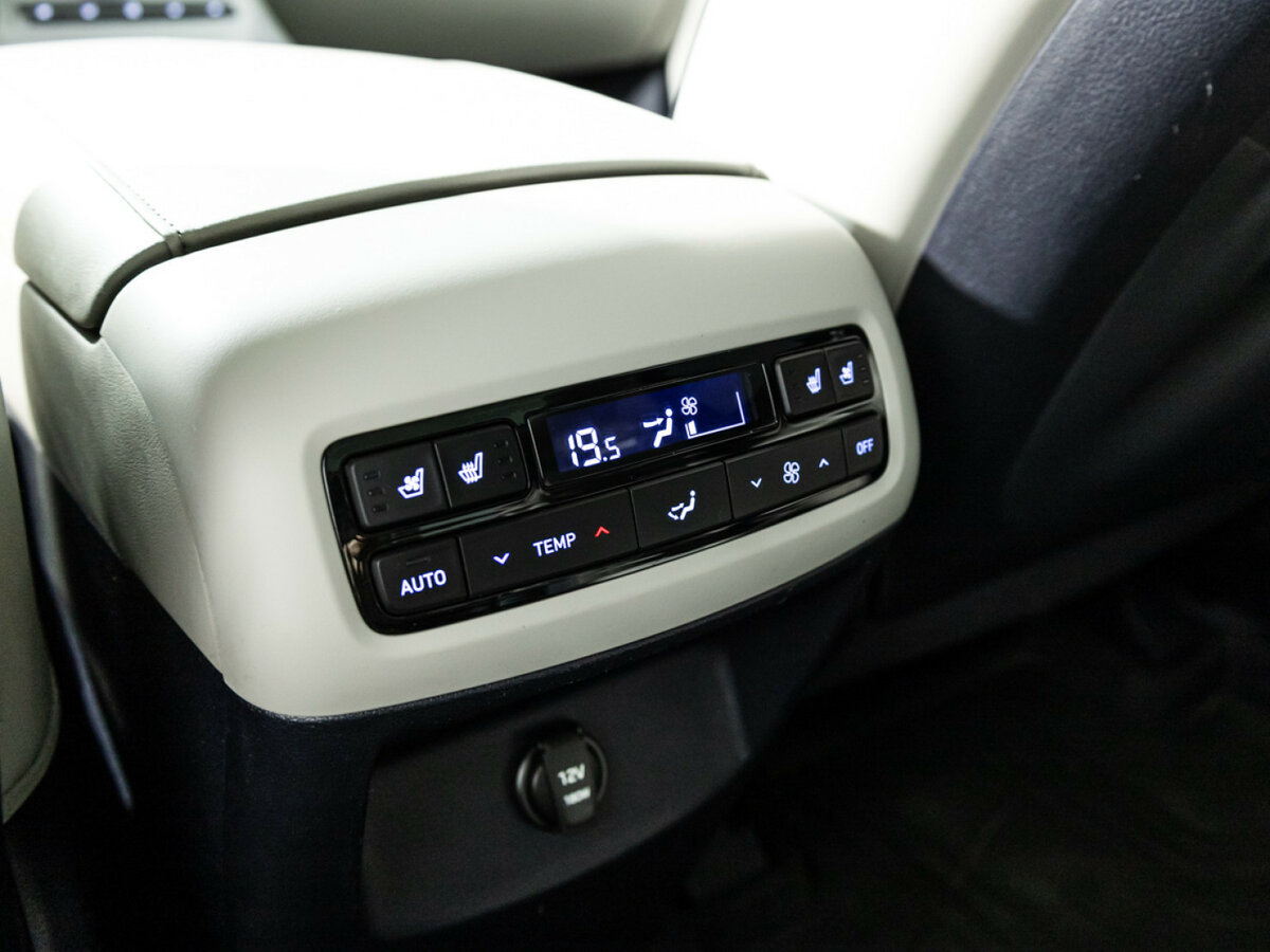 Hyundai Palisade с пробегом — 2019 год. Фото: #26