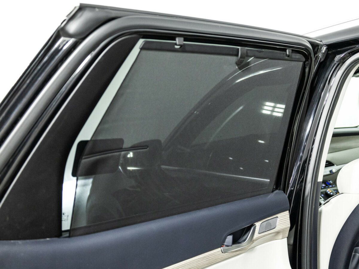 Hyundai Palisade с пробегом — 2019 год. Фото: #27