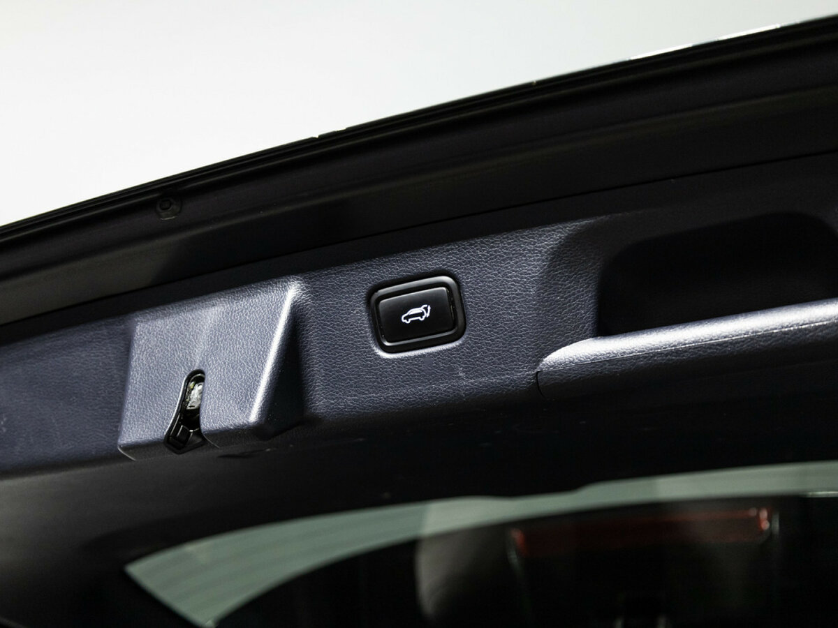 Hyundai Palisade с пробегом — 2019 год. Фото: #30