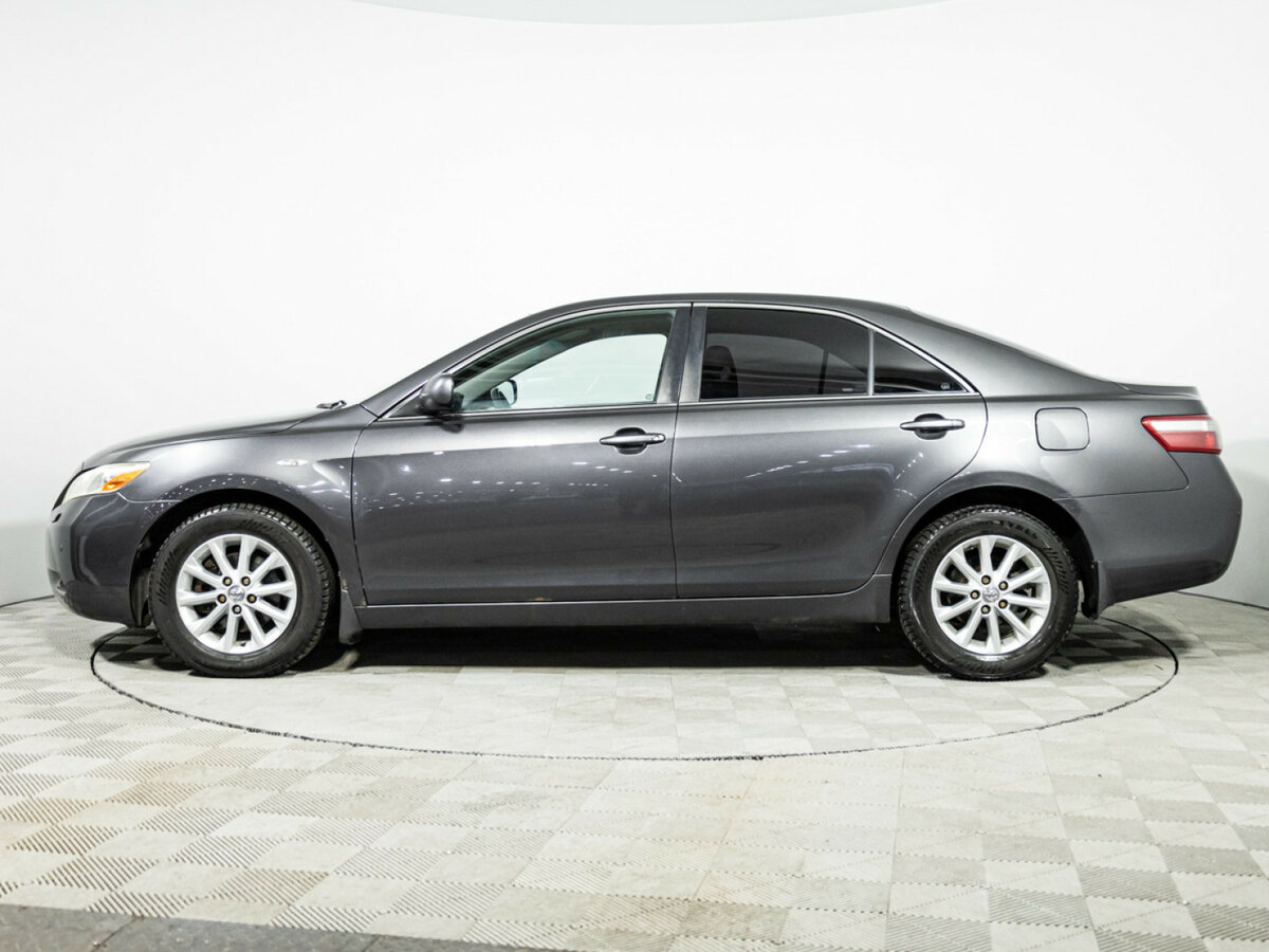 Toyota Camry с пробегом — 2008 год. Фото: #7