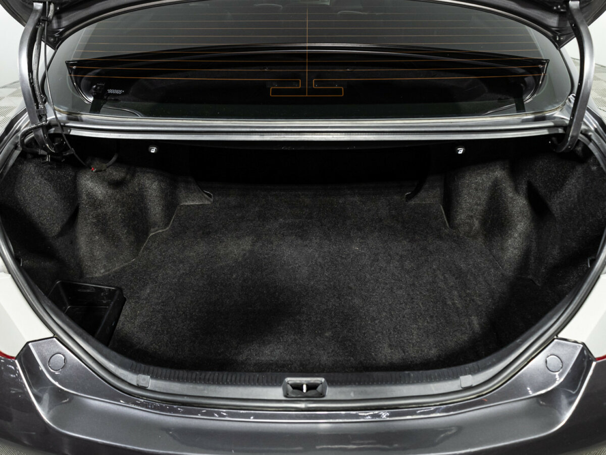 Toyota Camry с пробегом — 2008 год. Фото: #16