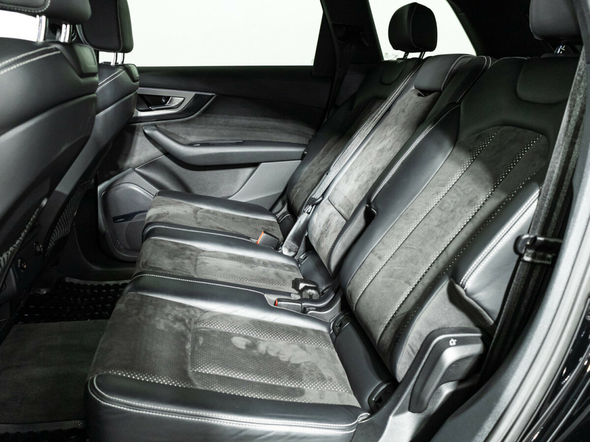 Audi Q7 с пробегом — 2017 год. Фото: #7