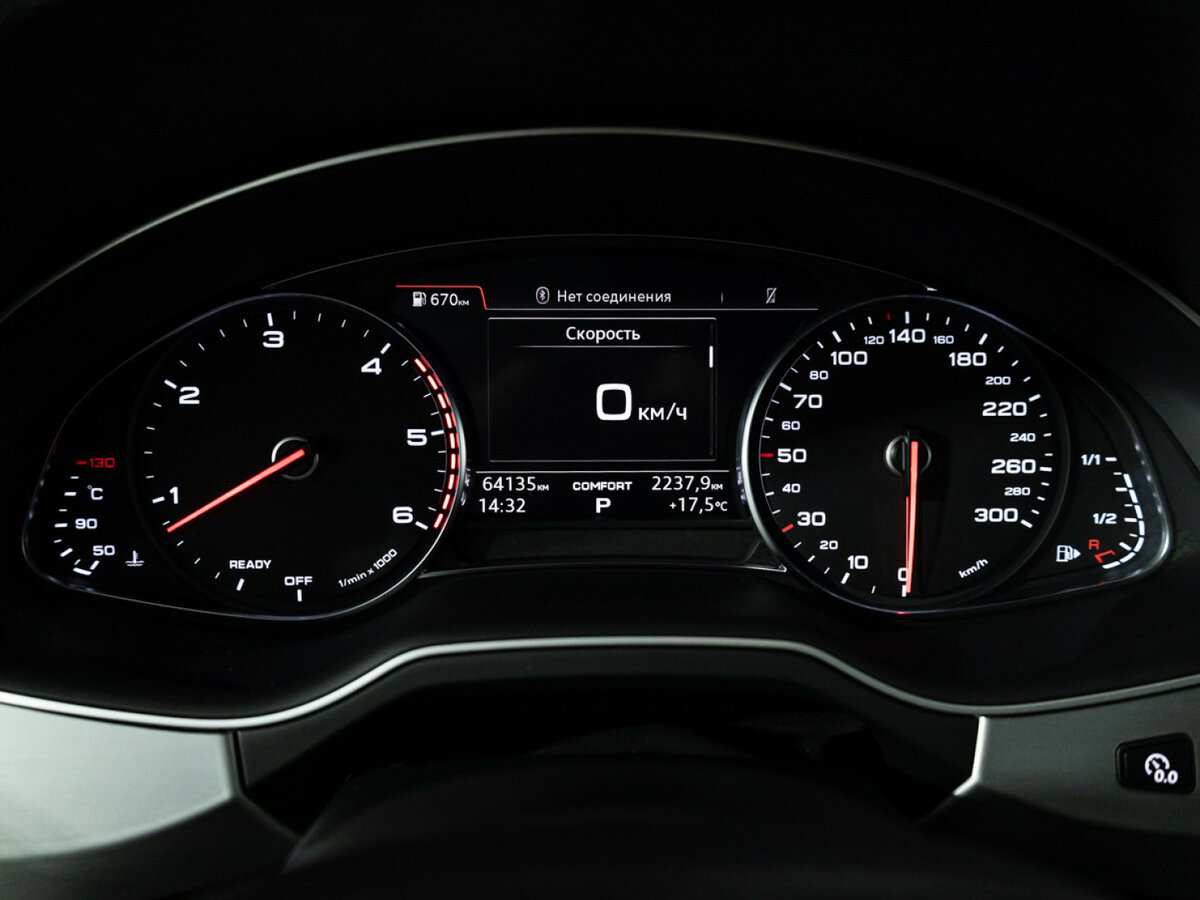 Audi Q7 с пробегом — 2017 год. Фото: #9