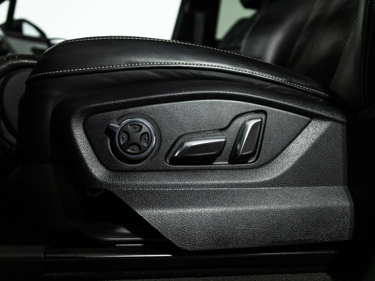 Audi Q7 с пробегом — 2017 год. Фото: #12