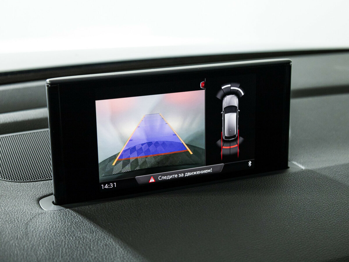 Audi Q7 с пробегом — 2017 год. Фото: #14