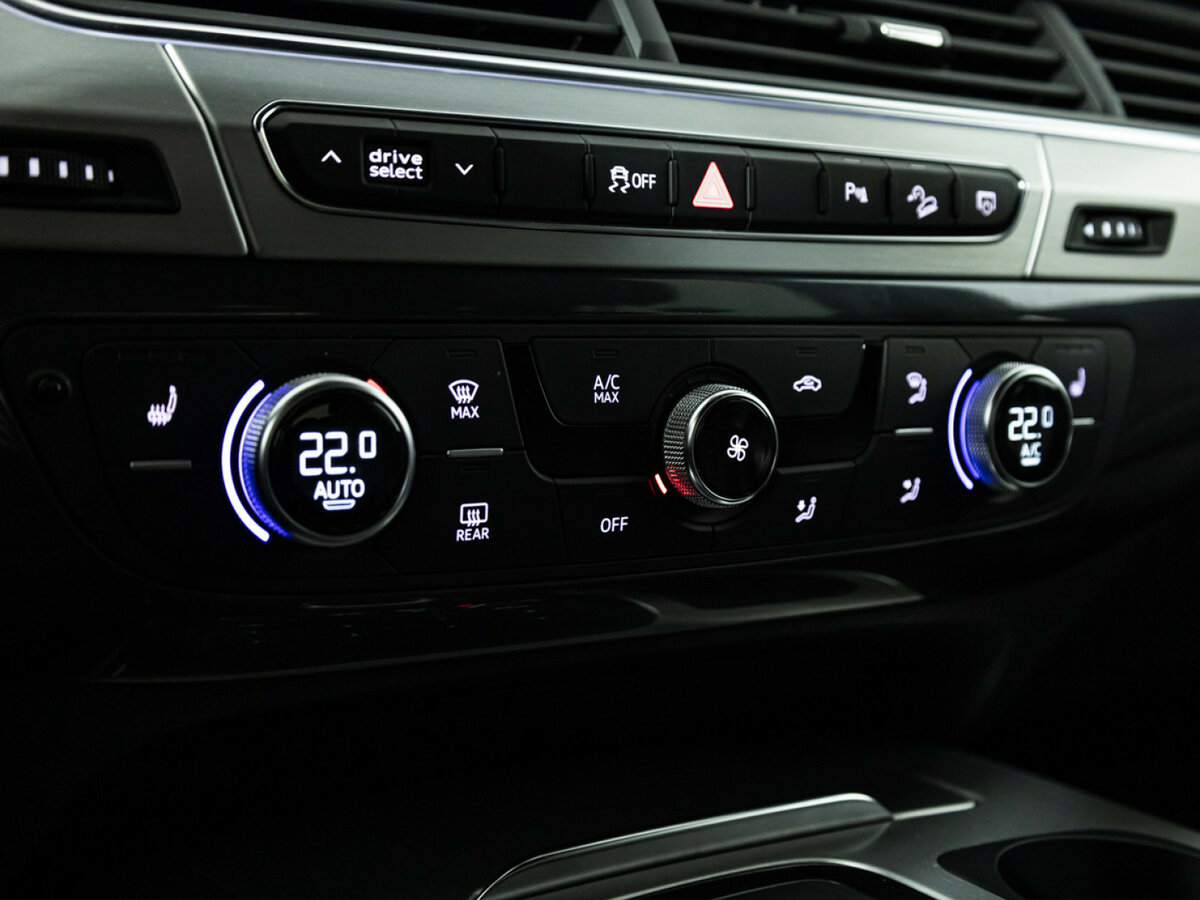 Audi Q7 с пробегом — 2017 год. Фото: #15