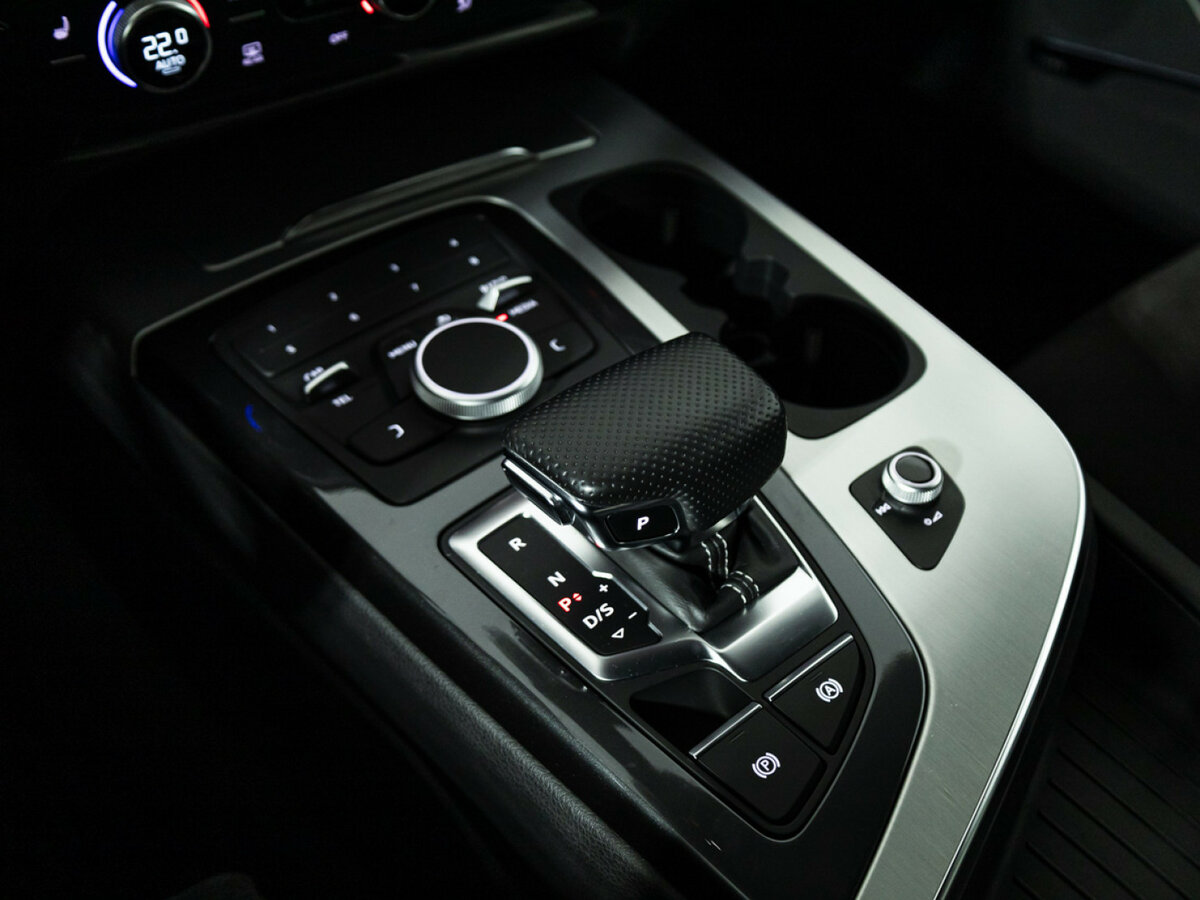Audi Q7 с пробегом — 2017 год. Фото: #16