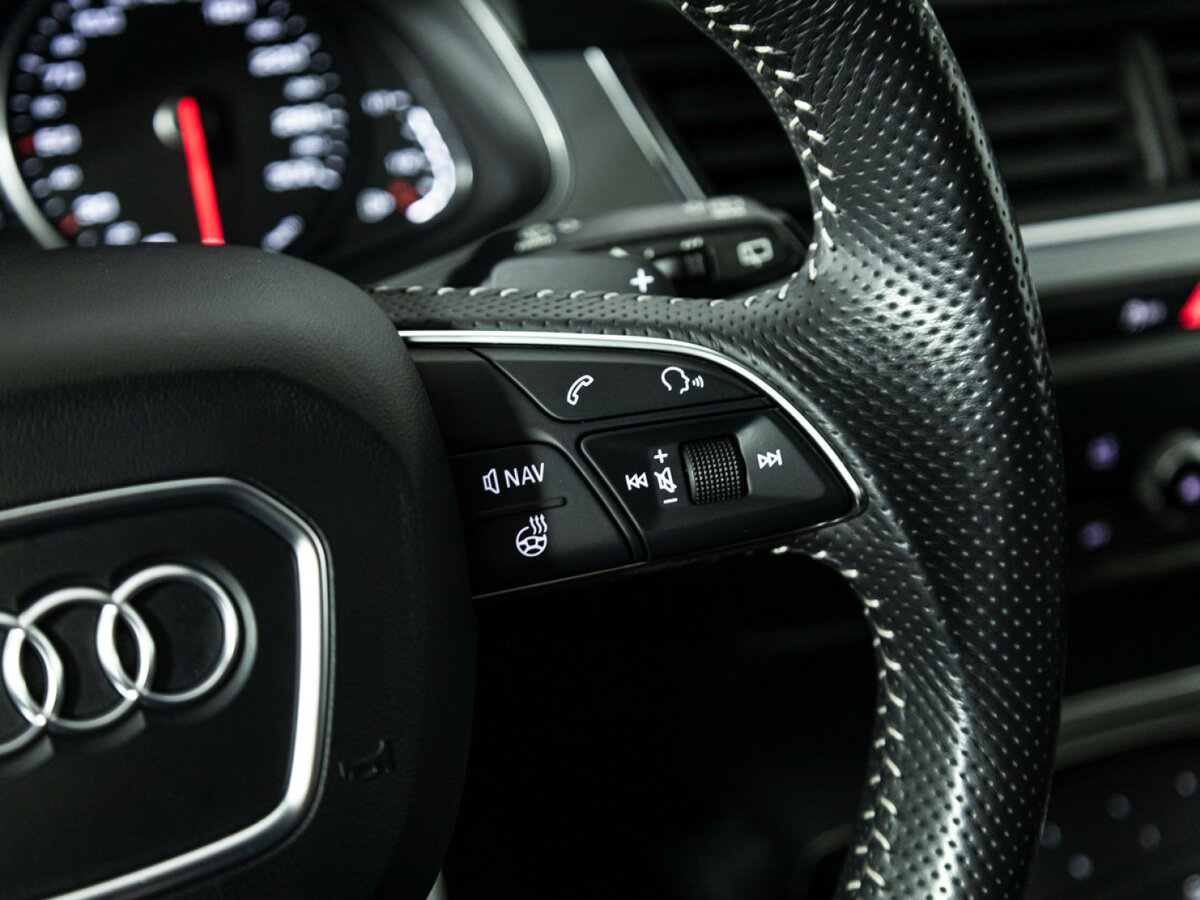 Audi Q7 с пробегом — 2017 год. Фото: #18