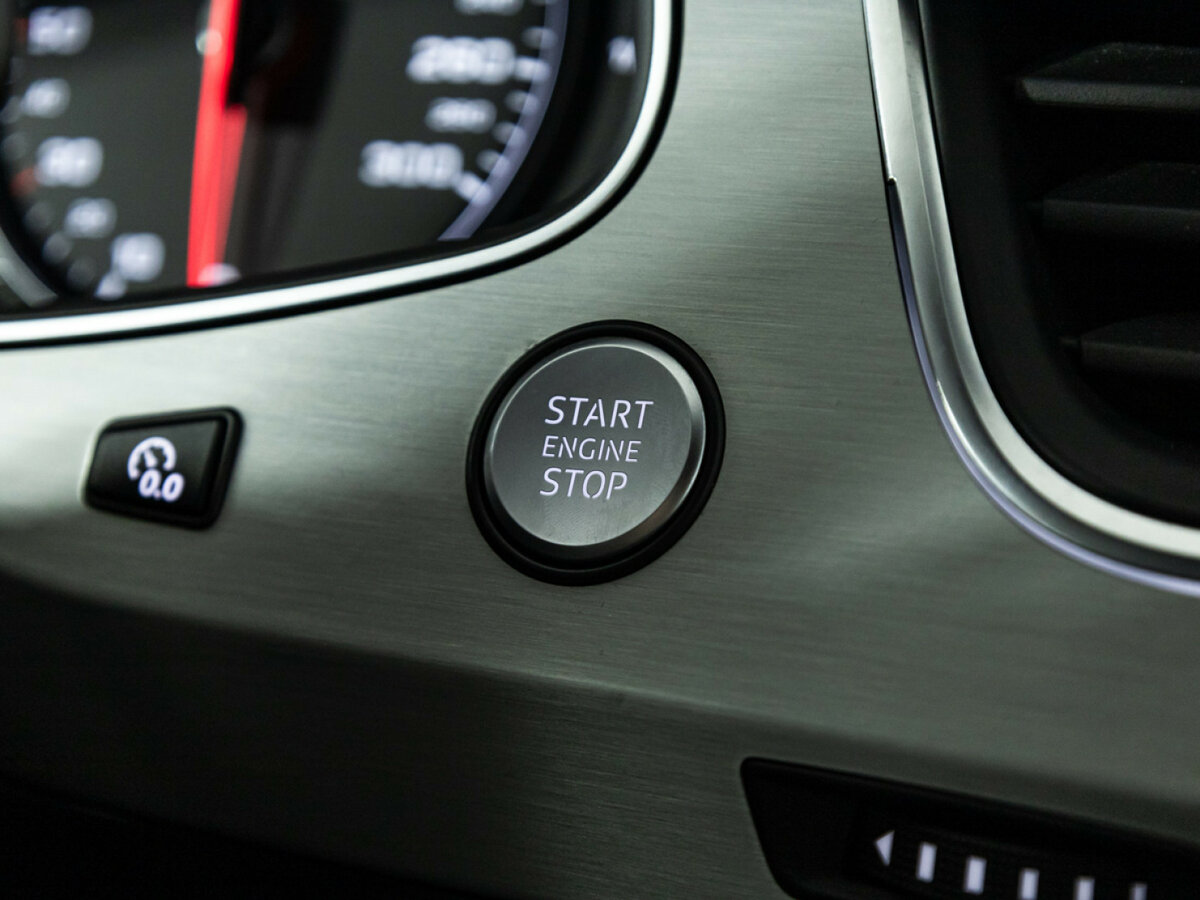 Audi Q7 с пробегом — 2017 год. Фото: #20