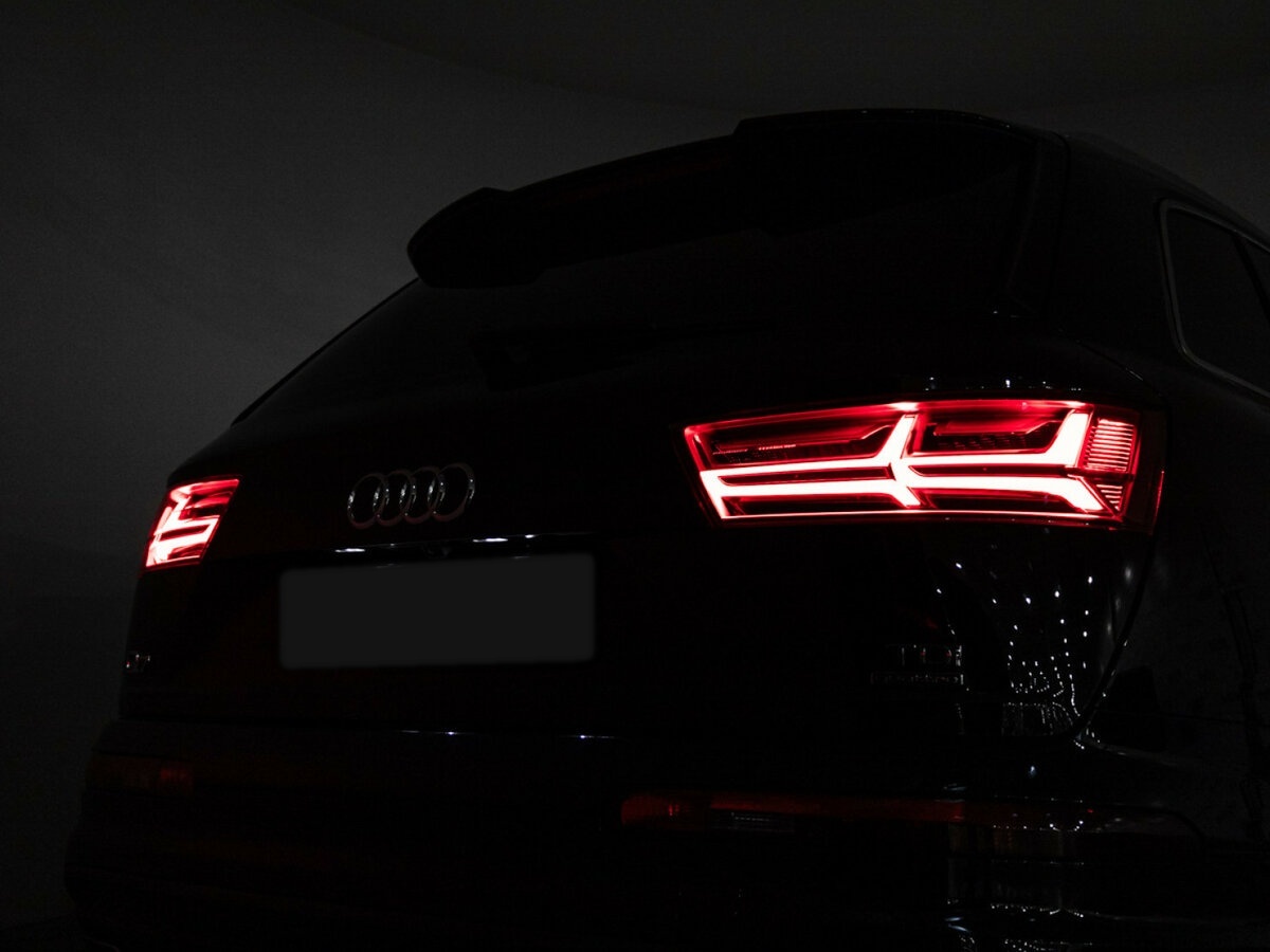 Audi Q7 с пробегом — 2017 год. Фото: #28