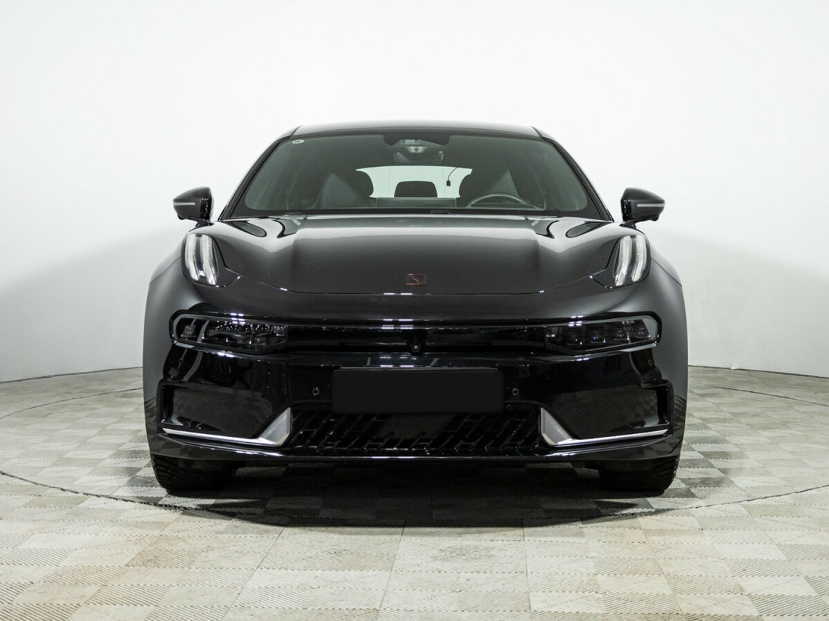 Zeekr 001 с пробегом — 2023 год. Фото: #1