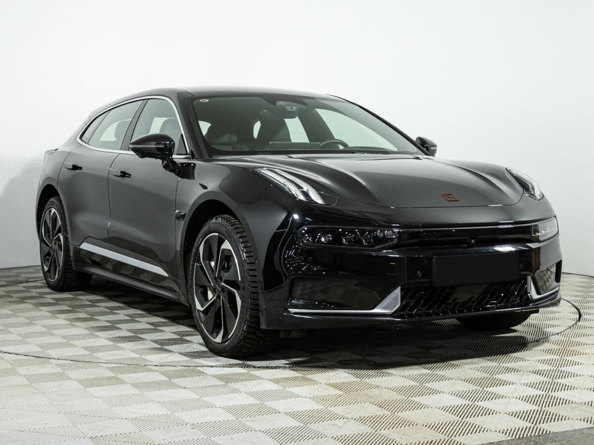 Zeekr 001 с пробегом — 2023 год. Фото: #2