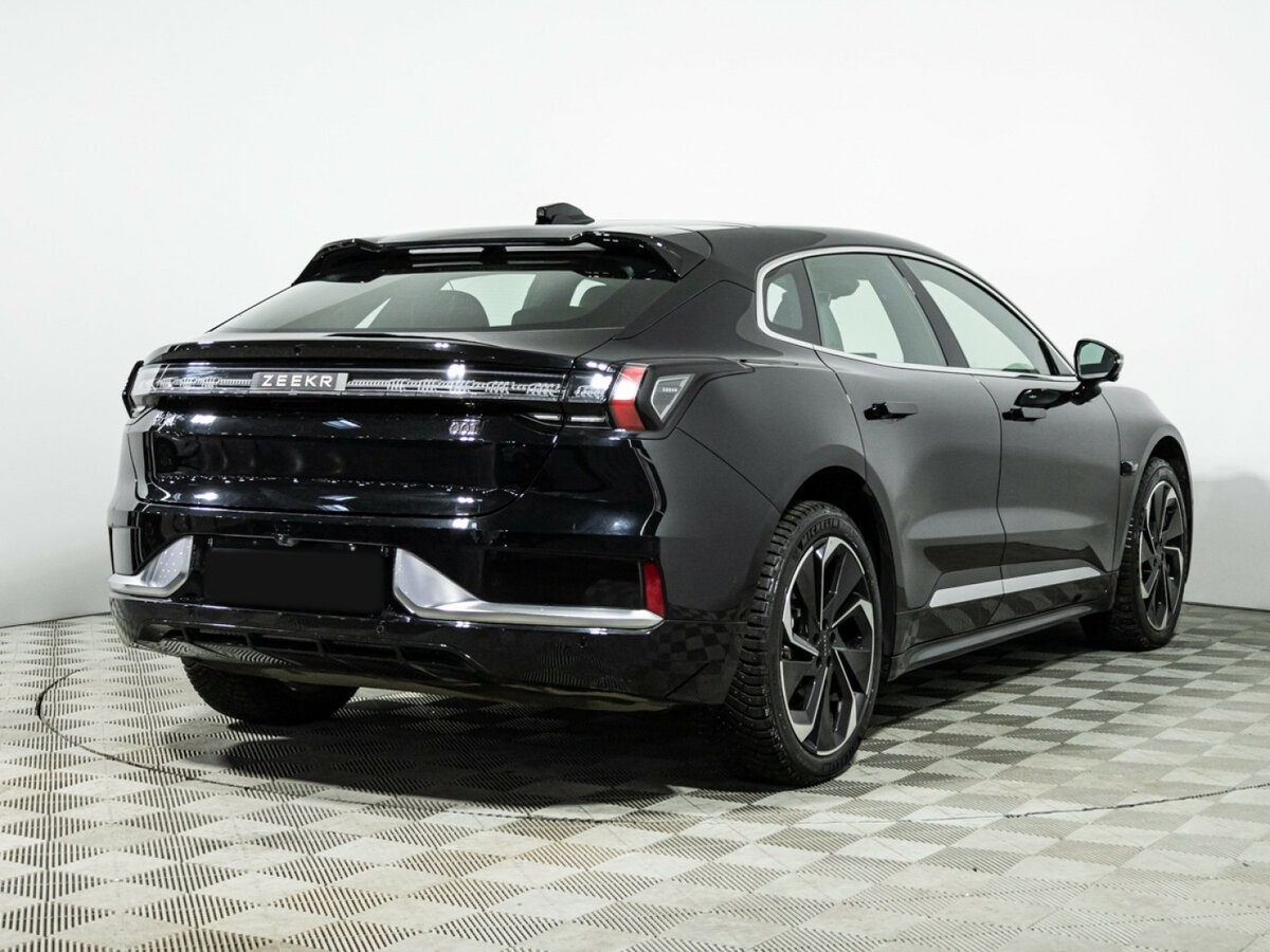 Zeekr 001 с пробегом — 2023 год. Фото: #3