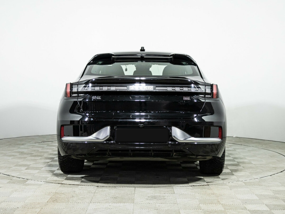 Zeekr 001 с пробегом — 2023 год. Фото: #4