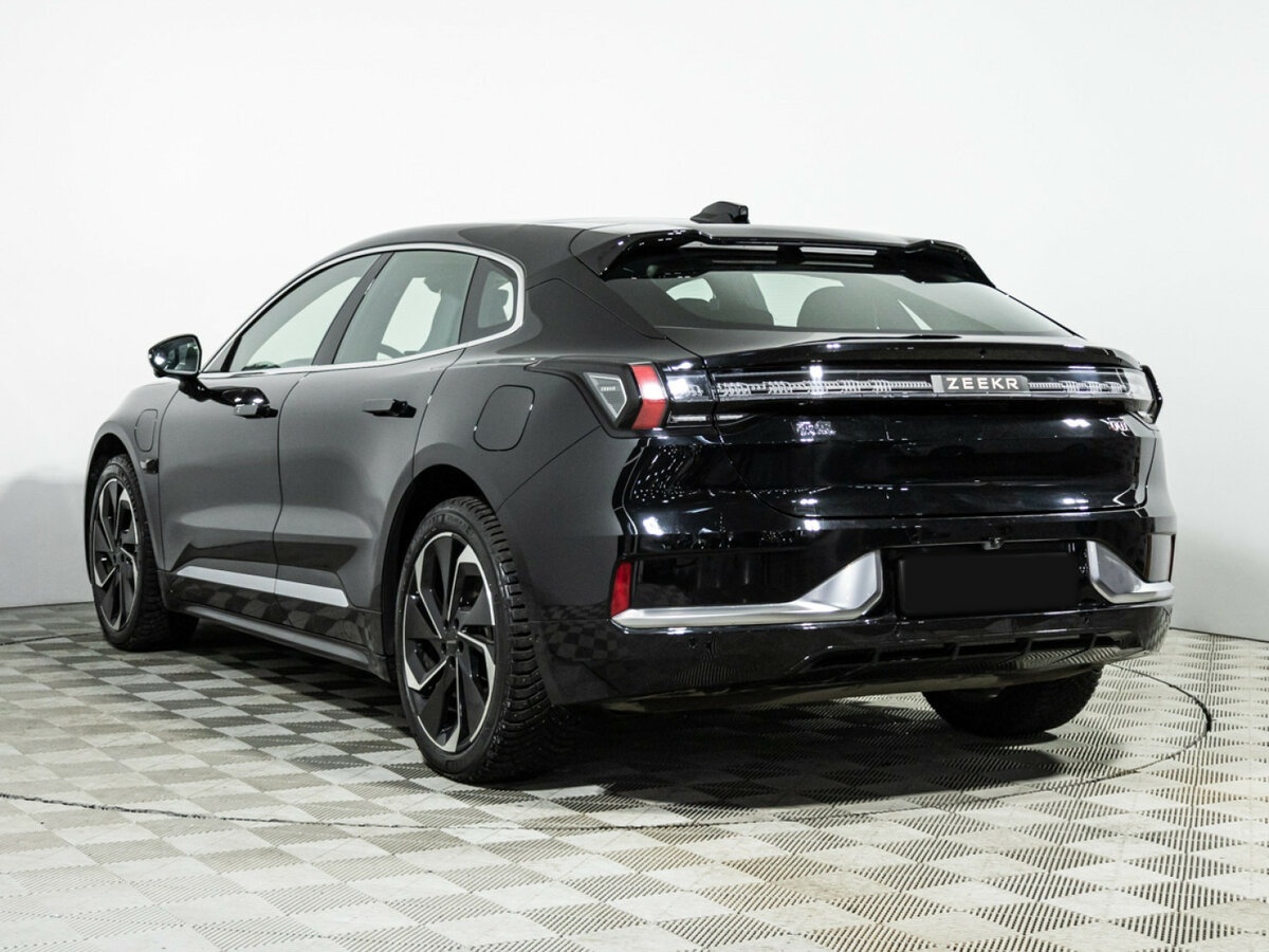 Zeekr 001 с пробегом — 2023 год. Фото: #5