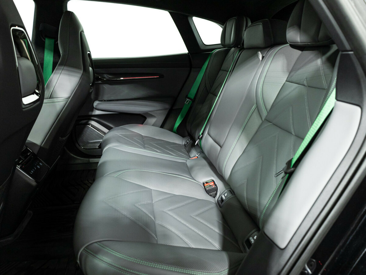 Zeekr 001 с пробегом — 2023 год. Фото: #7